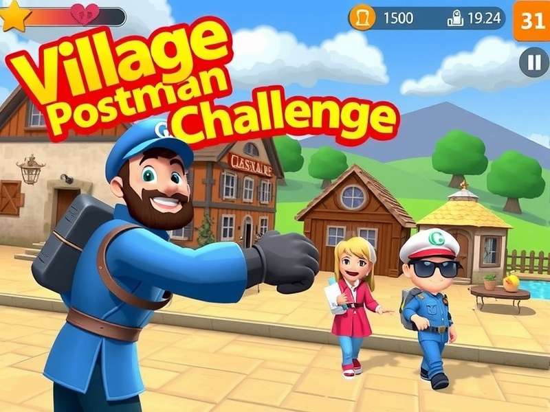 Village Postman Challenge Festival